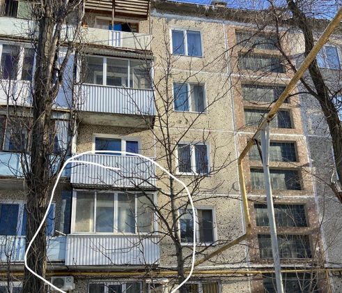 Продажа 2-комнатной квартиры 45,1 м², 2/5 этаж