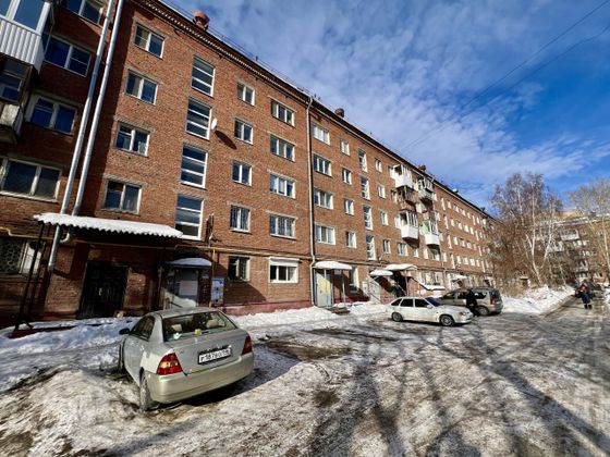 Продажа 2-комнатной квартиры 44,7 м², 5/5 этаж