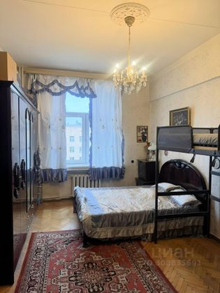 Продажа 3-комнатной квартиры 93,3 м², 9/10 этаж