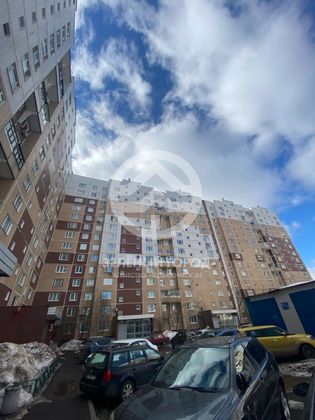 Аренда 1-комнатной квартиры 37 м², 6/14 этаж