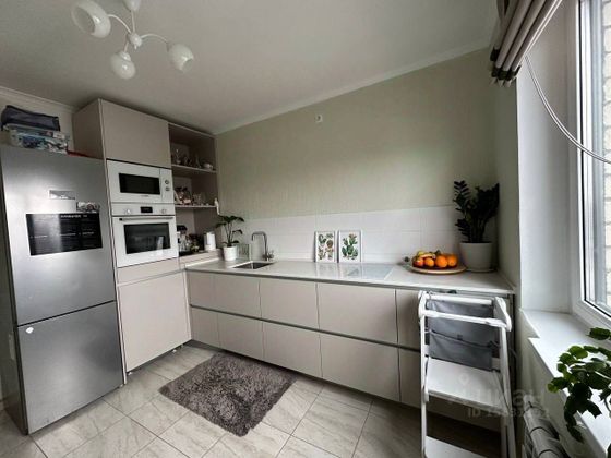 Аренда 2-комнатной квартиры 61,1 м², 7/16 этаж