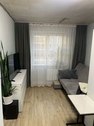 Продажа 1-комнатной квартиры 37,4 м², 2/13 этаж