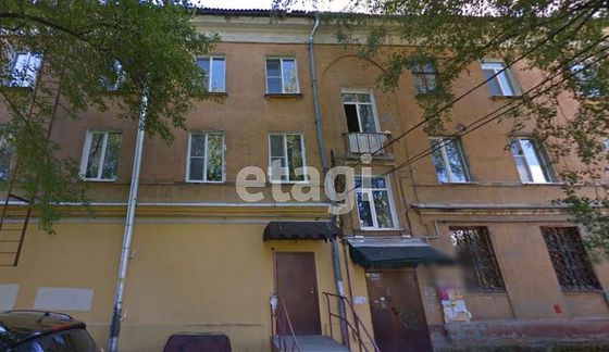 Продажа 2-комнатной квартиры 52,8 м², 3/3 этаж