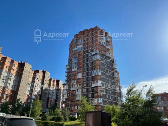 Продажа квартиры-студии 29,8 м², 15/16 этаж