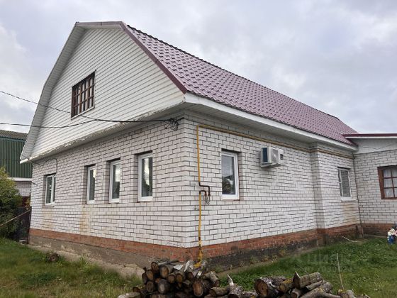 Продажа дома, 122,4 м², с участком 16,9 сотки