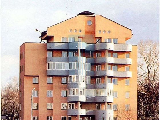 Продажа 3-комнатной квартиры 105 м², 2/7 этаж