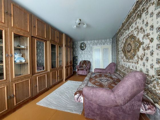 Продажа 1-комнатной квартиры 33,6 м², 3/5 этаж