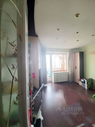 Продажа 1-комнатной квартиры 33,3 м², 11/14 этаж