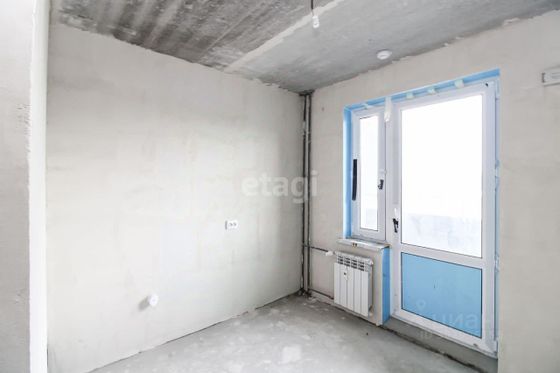 Продажа 1-комнатной квартиры 32,7 м², 4/10 этаж