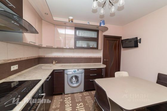 Продажа 1-комнатной квартиры 42,2 м², 13/17 этаж