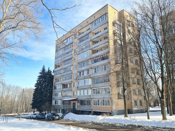 Продажа 4-комнатной квартиры 85,7 м², 9/9 этаж