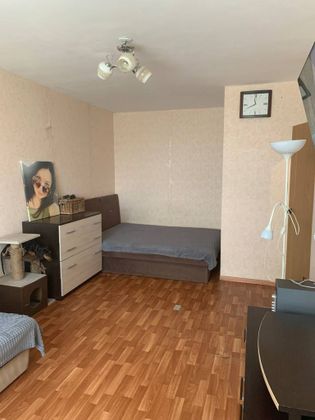 Продажа 1-комнатной квартиры 36 м², 15/15 этаж