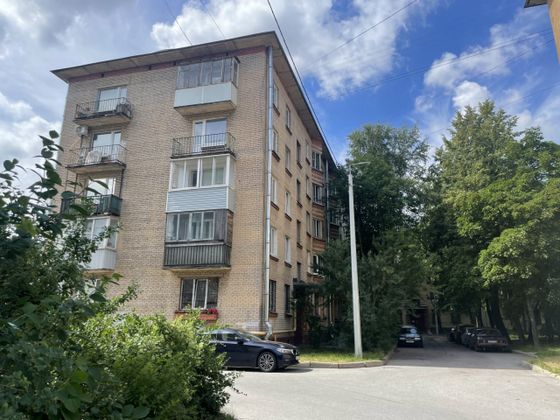 Продажа 1-комнатной квартиры 30,5 м², 1/5 этаж