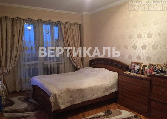 Аренда 2-комнатной квартиры 60 м², 6/19 этаж