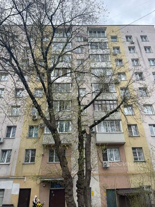 Продажа 2-комнатной квартиры 41,7 м², 2/9 этаж