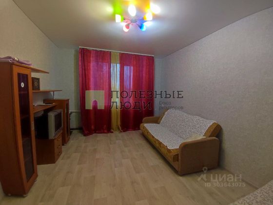 Аренда 1-комнатной квартиры 32 м², 1/2 этаж