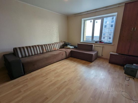 Продажа 1-комнатной квартиры 42 м², 10/10 этаж