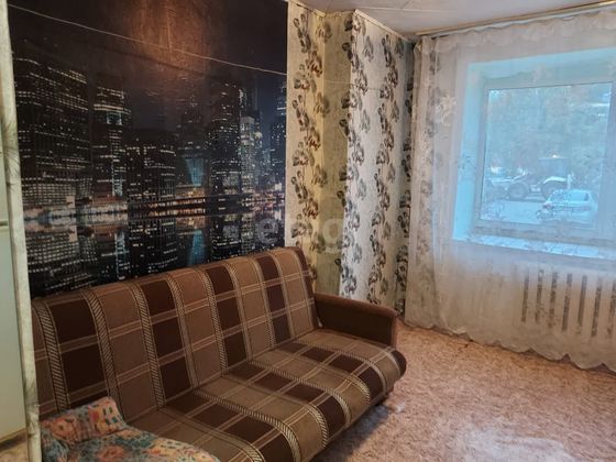 Продажа квартиры-студии 16,7 м², 1/5 этаж