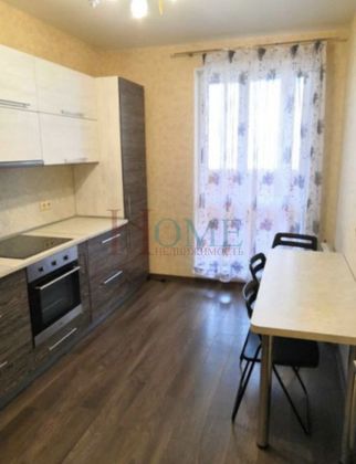 Аренда 1-комнатной квартиры 39,9 м², 9/25 этаж