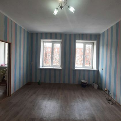 Продажа квартиры-студии 25 м², 2/2 этаж