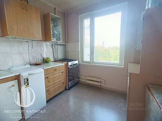 Продажа 3-комнатной квартиры 60 м², 5/9 этаж