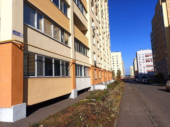 Продажа 1-комнатной квартиры 34,3 м², 6/10 этаж