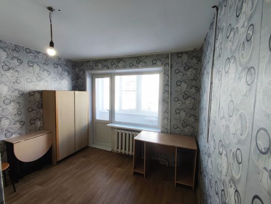 Продажа 1-комнатной квартиры 21,5 м², 2/5 этаж