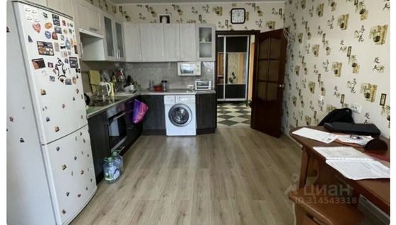 Продажа 2-комнатной квартиры 80,2 м², 8/19 этаж