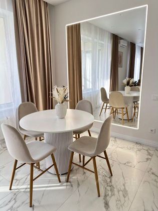 Аренда 2-комнатной квартиры 74 м², 8/9 этаж
