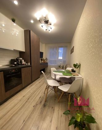 Продажа 3-комнатной квартиры 55,5 м², 3/17 этаж