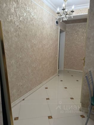 Аренда квартиры-студии 45 м², 4/7 этаж