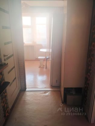 Аренда 1-комнатной квартиры 33,5 м², 7/9 этаж