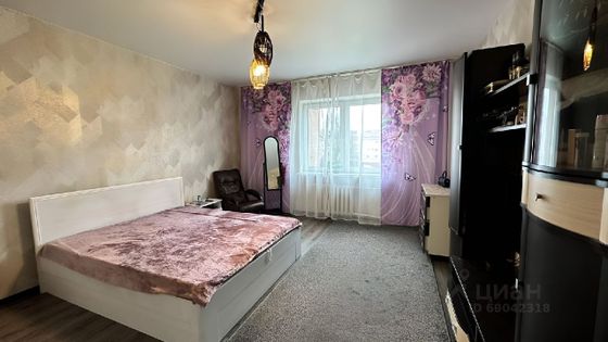 Продажа 2-комнатной квартиры 46,8 м², 2/3 этаж