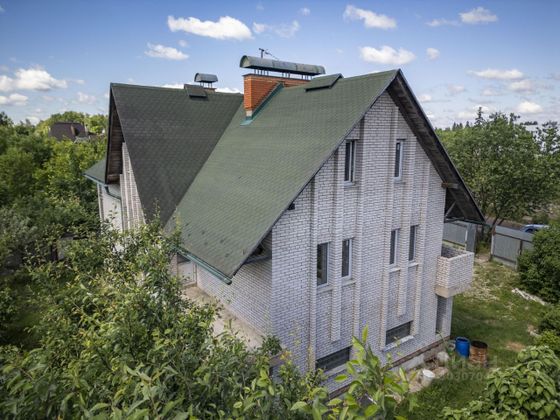 Продажа дома, 350,9 м², с участком 11 соток