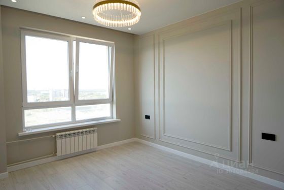 Продажа 3-комнатной квартиры 61 м², 20/33 этаж