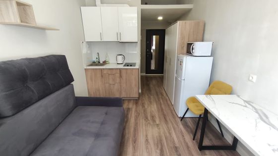 Продажа квартиры-студии 15,8 м², 3/6 этаж