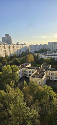 Продажа 2-комнатной квартиры 58,3 м², 12/17 этаж