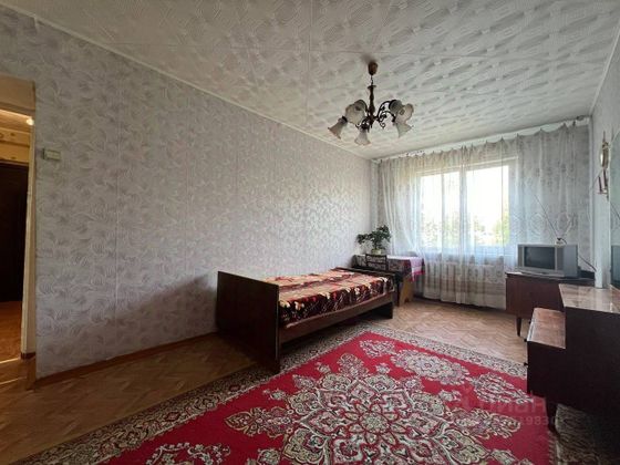 Продажа 2-комнатной квартиры 45,7 м², 4/5 этаж