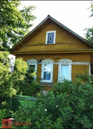 Продажа дома, 61 м², с участком 10 соток