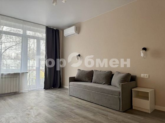 Аренда 1-комнатной квартиры 35,4 м², 4/5 этаж