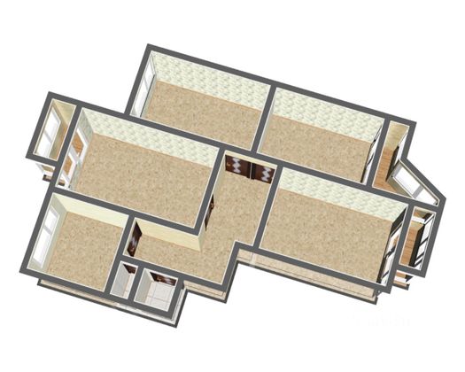 Продажа 4-комнатной квартиры 96,5 м², 7/12 этаж