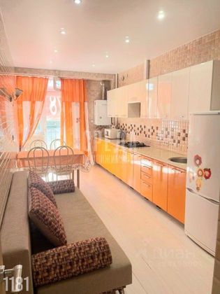 Продажа 1-комнатной квартиры 56 м², 3/13 этаж