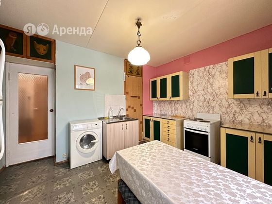 Аренда 2-комнатной квартиры 54 м², 15/16 этаж