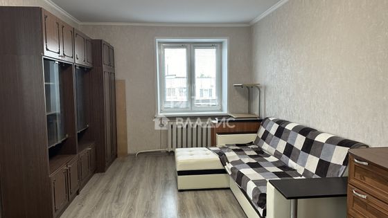 Продажа 1-комнатной квартиры 30,7 м², 5/5 этаж