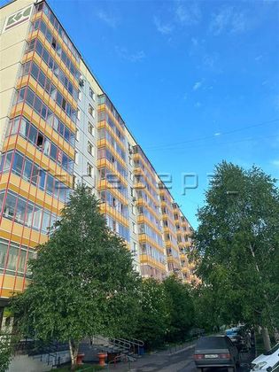 Продажа 1-комнатной квартиры 36 м², 10/10 этаж