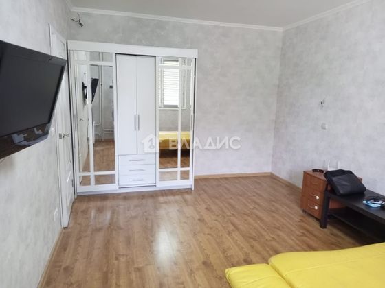 Продажа 1-комнатной квартиры 38 м², 1/17 этаж