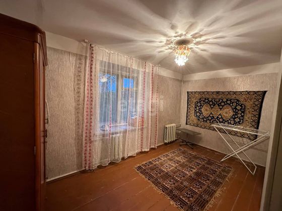 Продажа 2-комнатной квартиры 39,2 м², 4/5 этаж