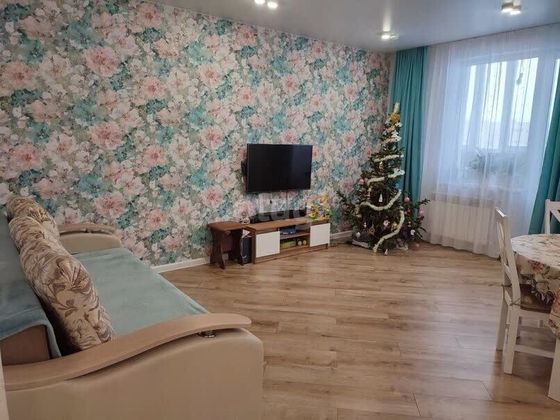 Продажа 3-комнатной квартиры 70 м², 7/16 этаж