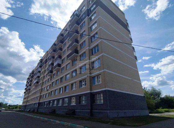 Продажа 1-комнатной квартиры 29,6 м², 4/9 этаж