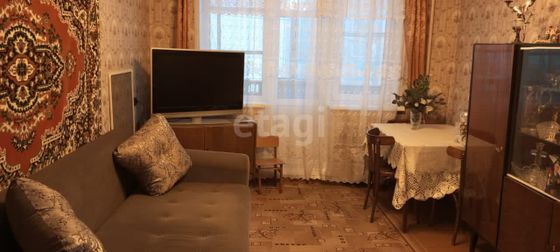 Продажа 2-комнатной квартиры 42,4 м², 3/5 этаж